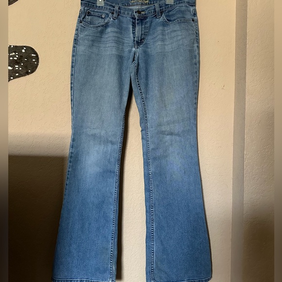 Vintage AE Flare Jean - Picture 5 of 13